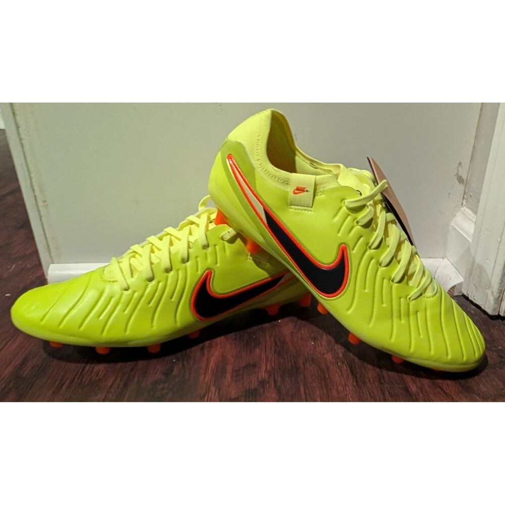 Nike Tiempo Legend 10 Pro AG- Pro Max Voltage Pack Men's 10 NWT DV4334-701